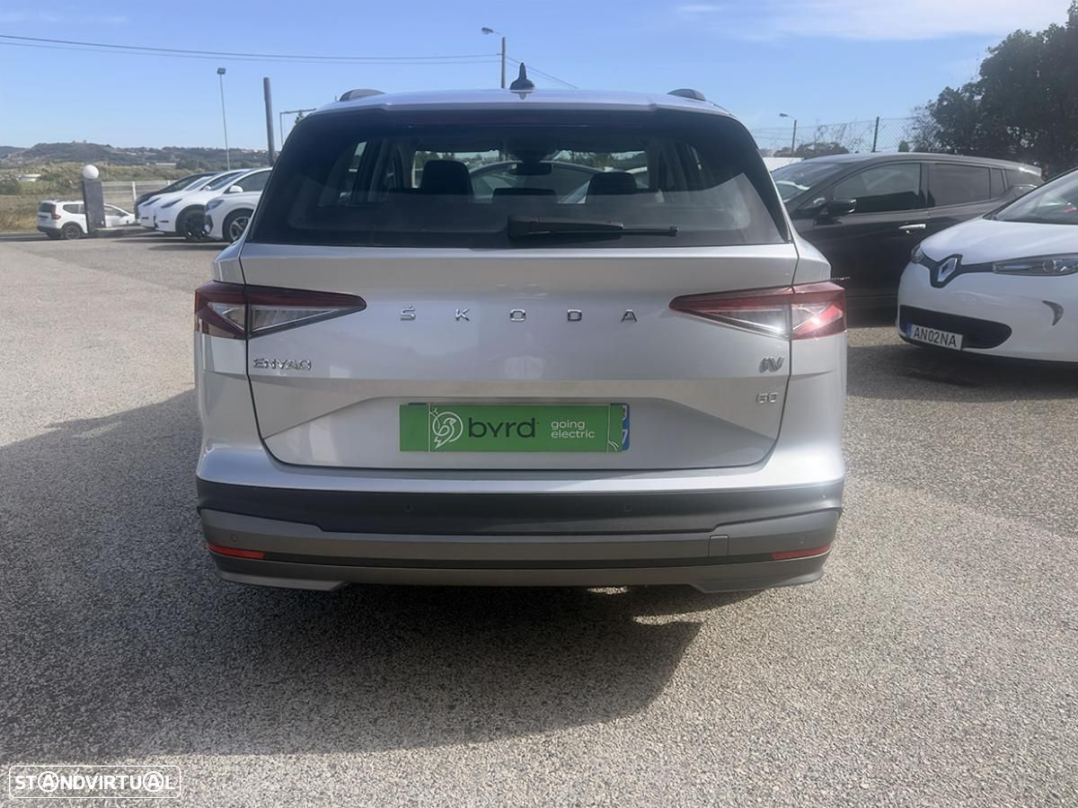 Skoda Enyaq iV 60 - 11