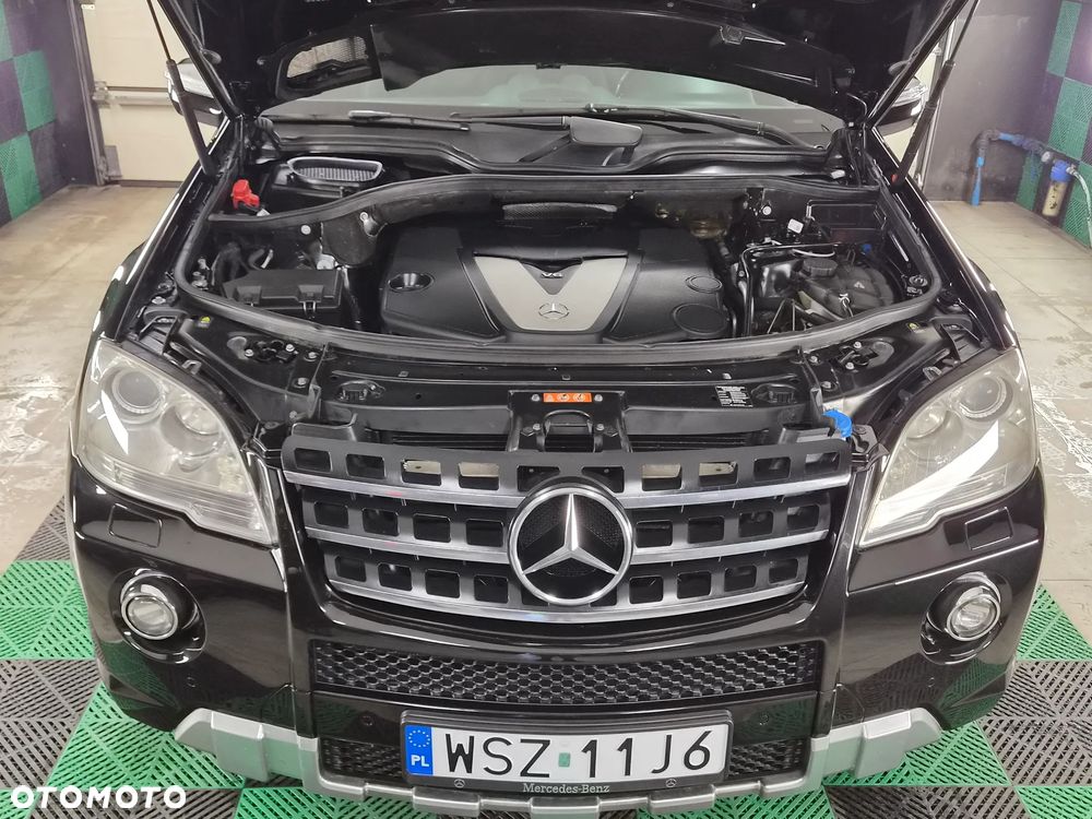 Mercedes-Benz ML - 36