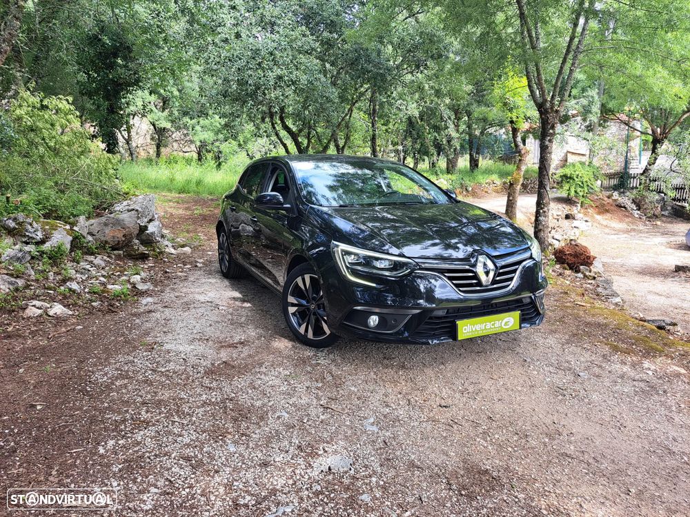 Renault Mégane TCe 140 GPF EDC INTENS - 2