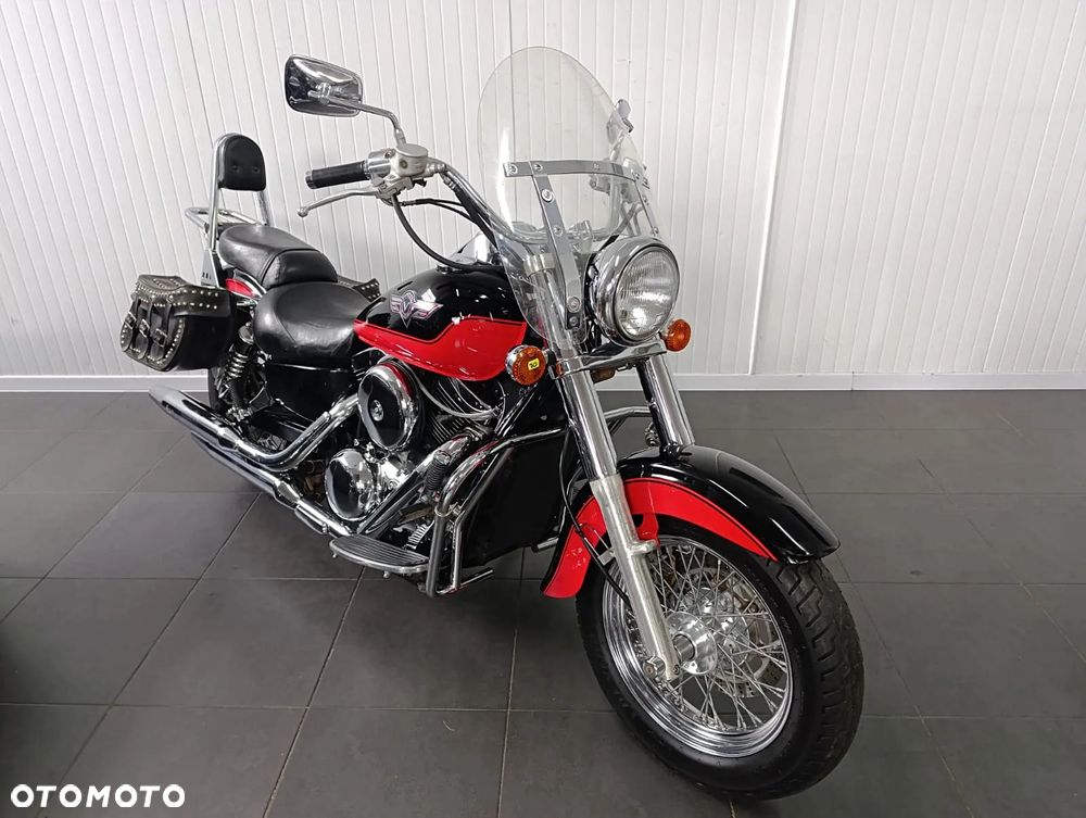 Kawasaki Vulcan - 13