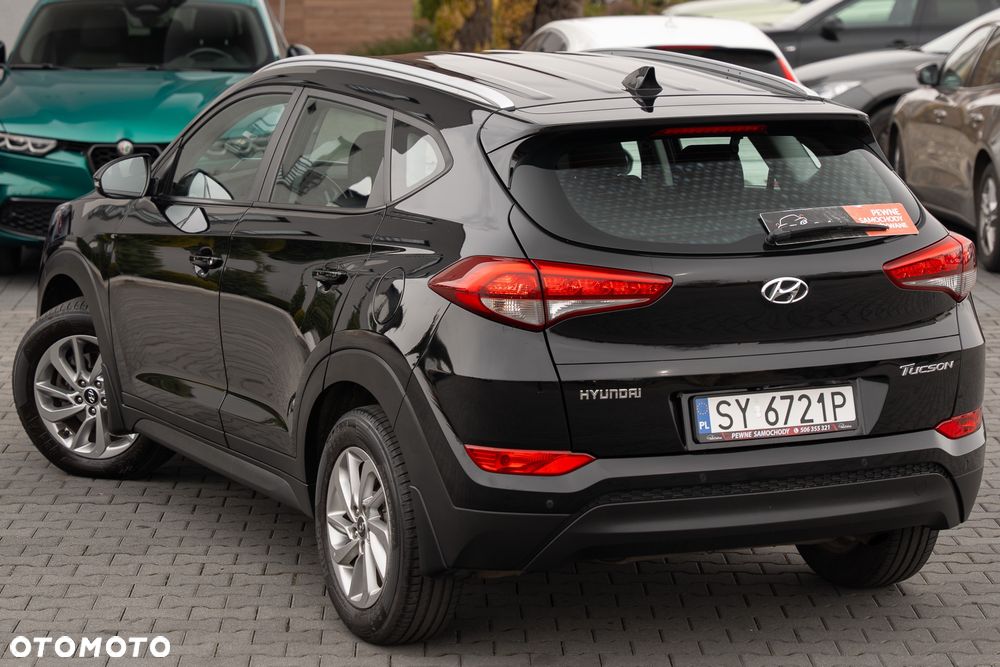 Hyundai Tucson - 15