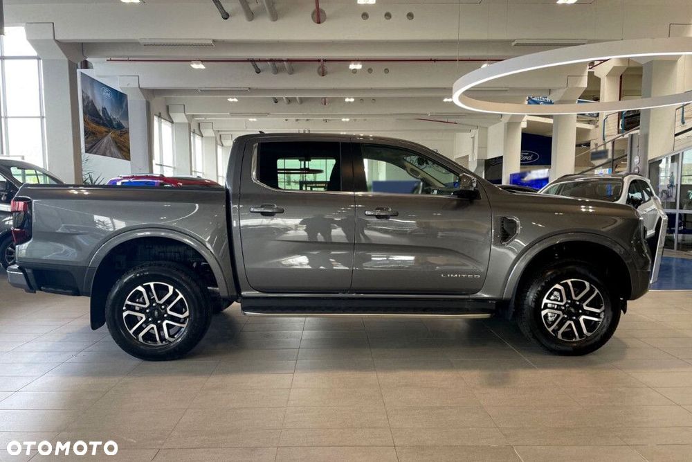 Ford Ranger Limited 4x4 A10 2.0 205KM - 6