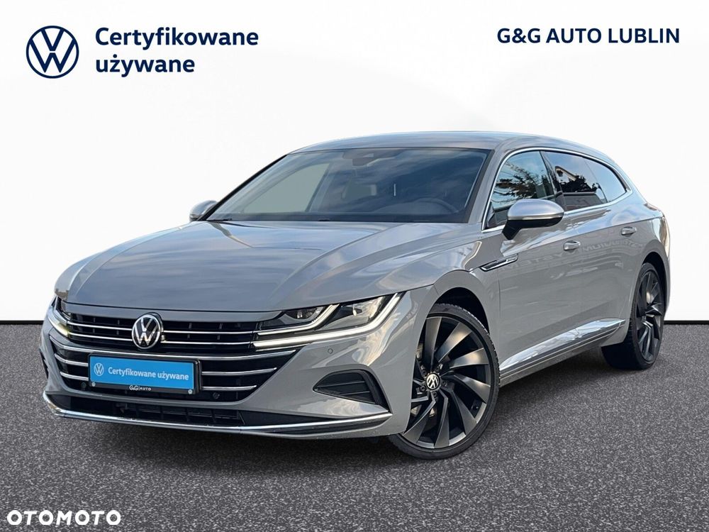 Volkswagen Arteon Shooting Brake 2.0 TDI 4Motion Elegance DSG - 2