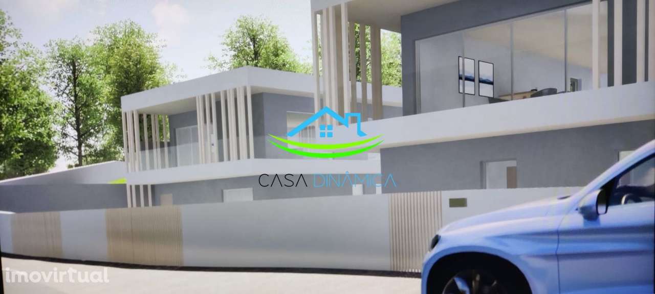 Terreno com Vista Mar na Murtinheira – Quiaios, Figueira da Foz - Grande imagem: 4/28