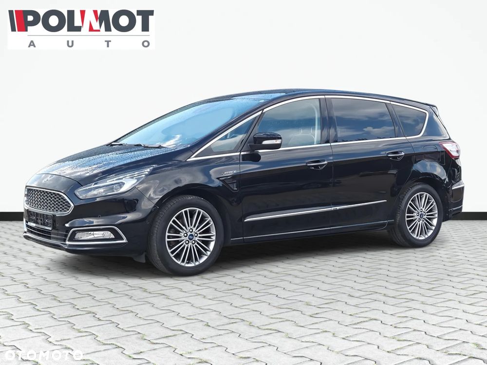 Ford S-Max 2.0 EcoBlue Vignale - 19