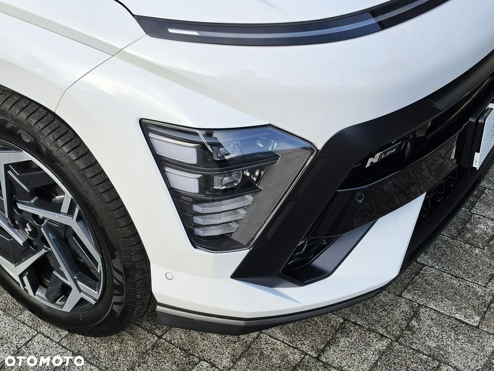 Hyundai Kona 1.6 T-GDI N Line - 26