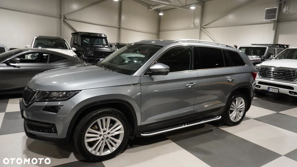 Skoda Kodiaq 2.0 TDI 4x4 Sportline DSG - 1