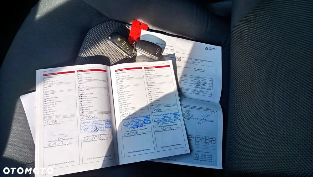 Audi A3 Sportback 1.5 TFSI cylinder on demand sport - 23