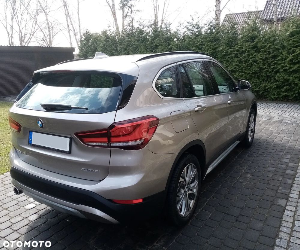 BMW X1 sDrive18i - 3
