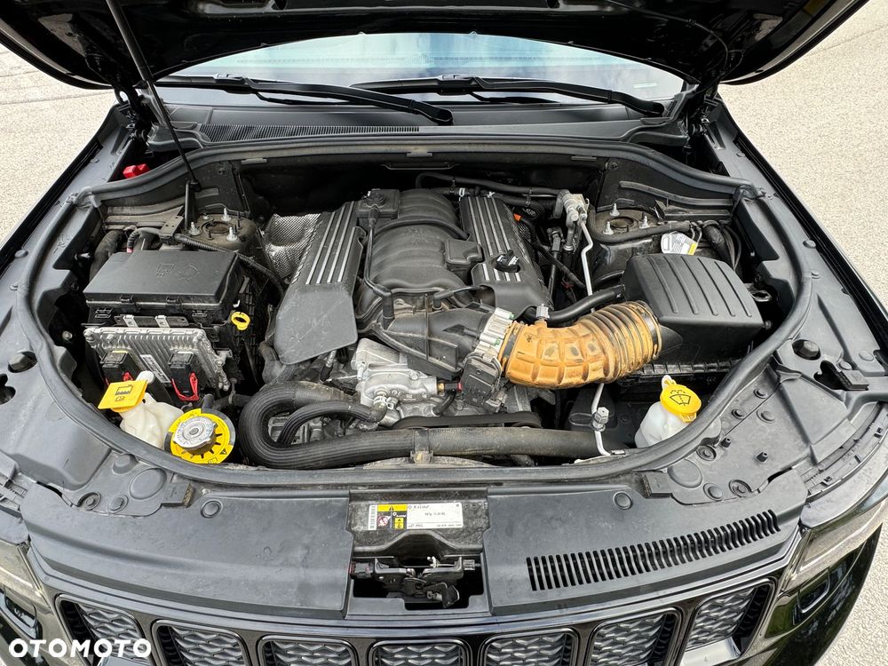 Jeep Grand Cherokee 6.4 V8 SRT8 - 19