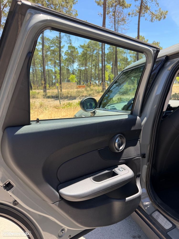 MINI Clubman One - 14