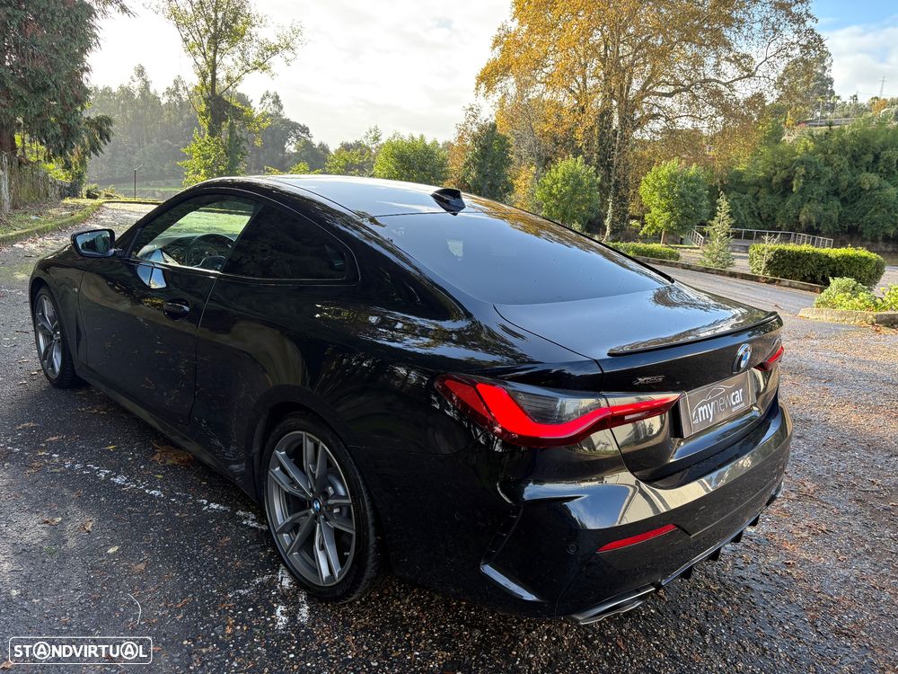 BMW M440 d xDrive Pack 50 anos M Auto - 17