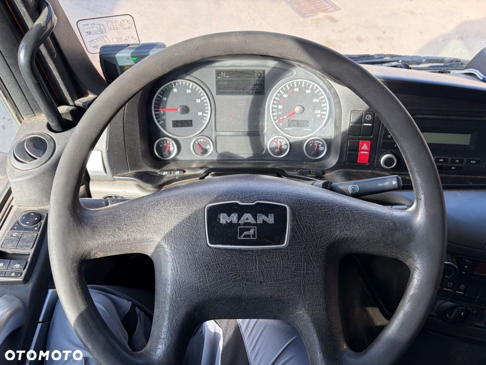 MAN Tgs 18.320 4X4 - 15