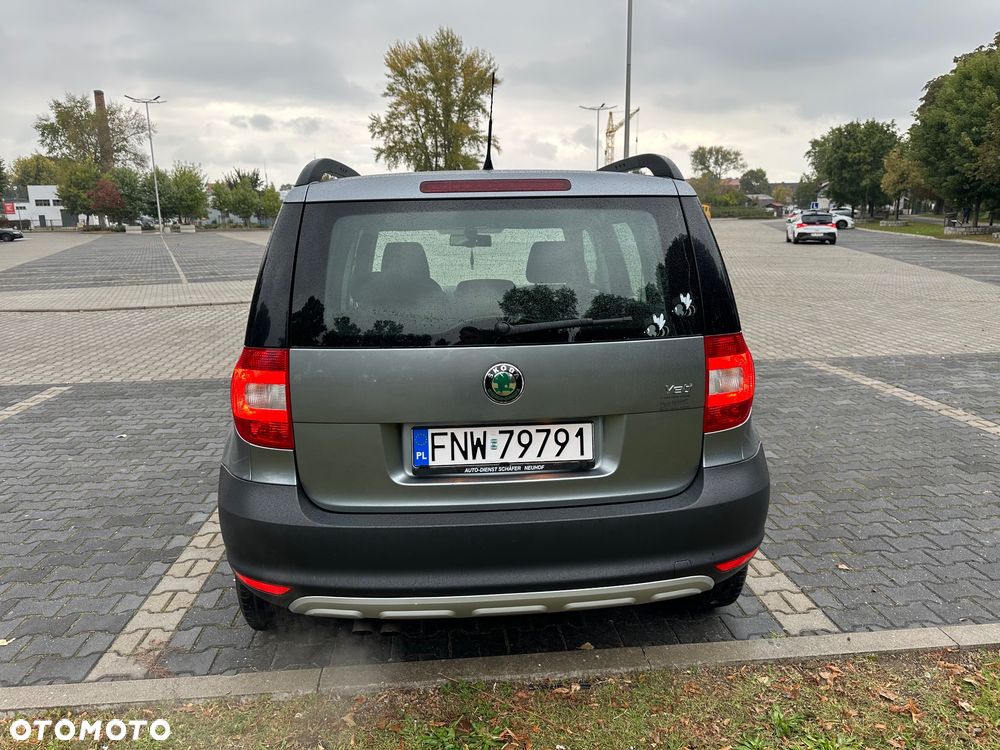 Skoda Yeti - 5