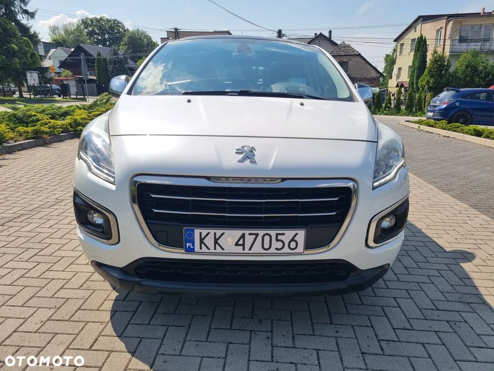 Peugeot 3008 HDi FAP 115 Business-Line - 5