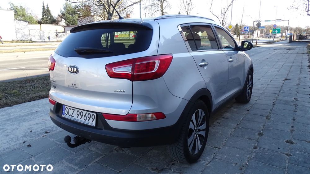 Kia Sportage - 14