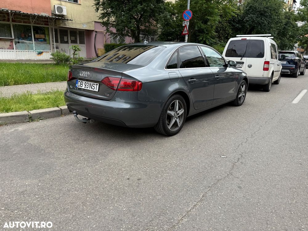 Audi A4 - 3
