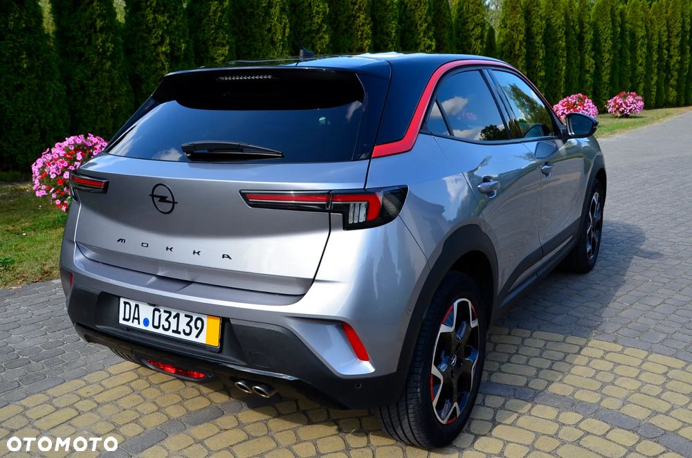 Opel Mokka 1.2 T GS Line S&S - 8