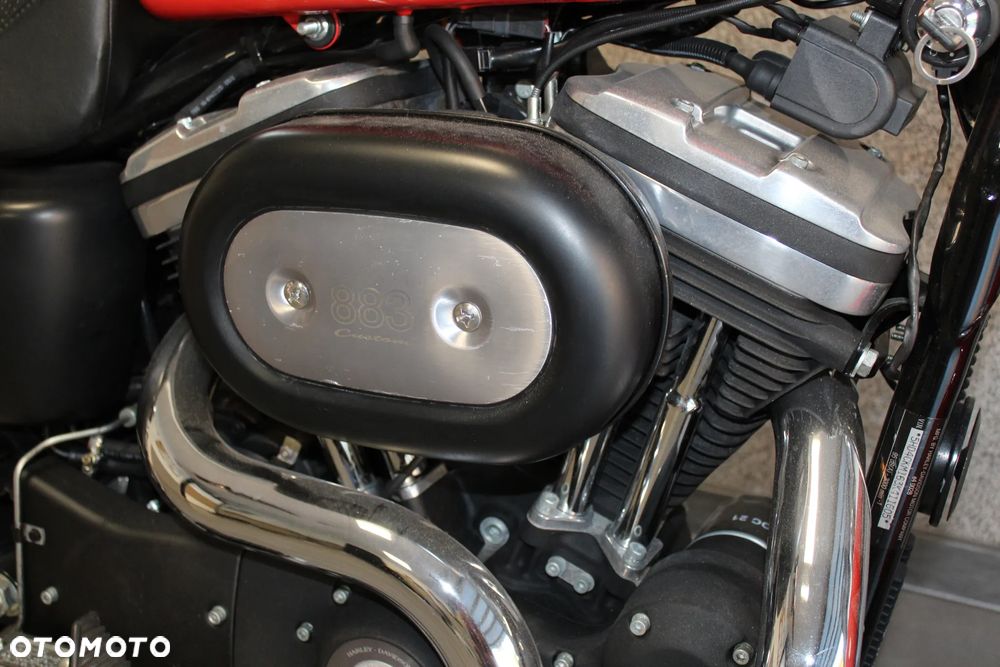 Harley-Davidson Sportster - 7