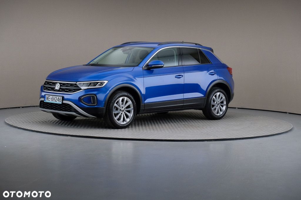 Volkswagen T-Roc 1.5 TSI Life DSG - 1