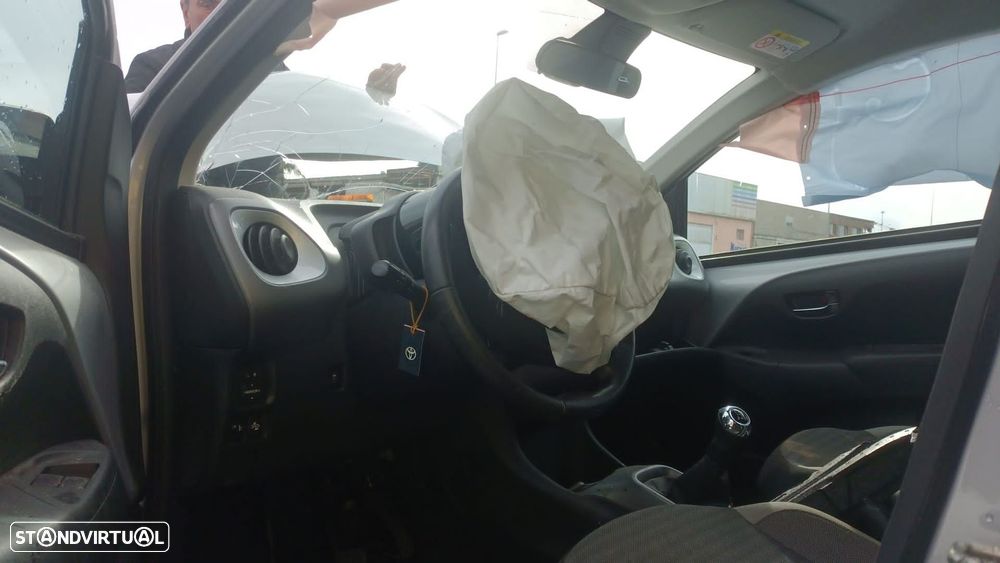 Peças Toyota Aygo (B4) 2014 a 2018 - 3