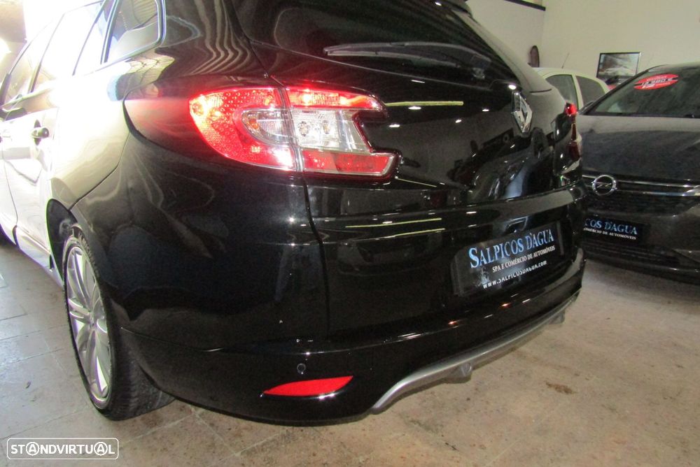 Renault Mégane Sport Tourer 1.5 dCi GT Line - 4