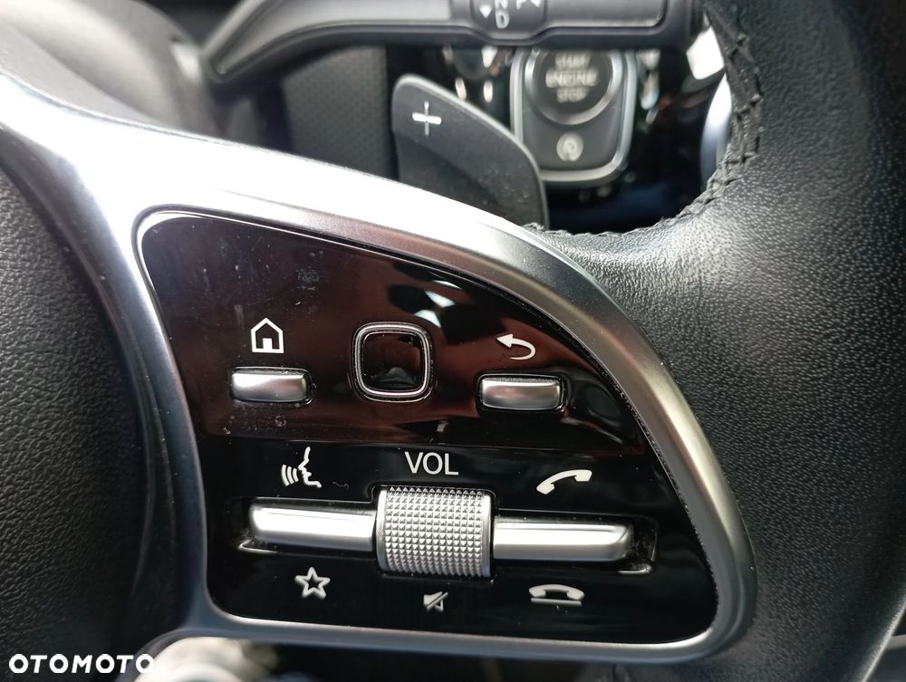 Mercedes-Benz Klasa A 200 7G-DCT - 13