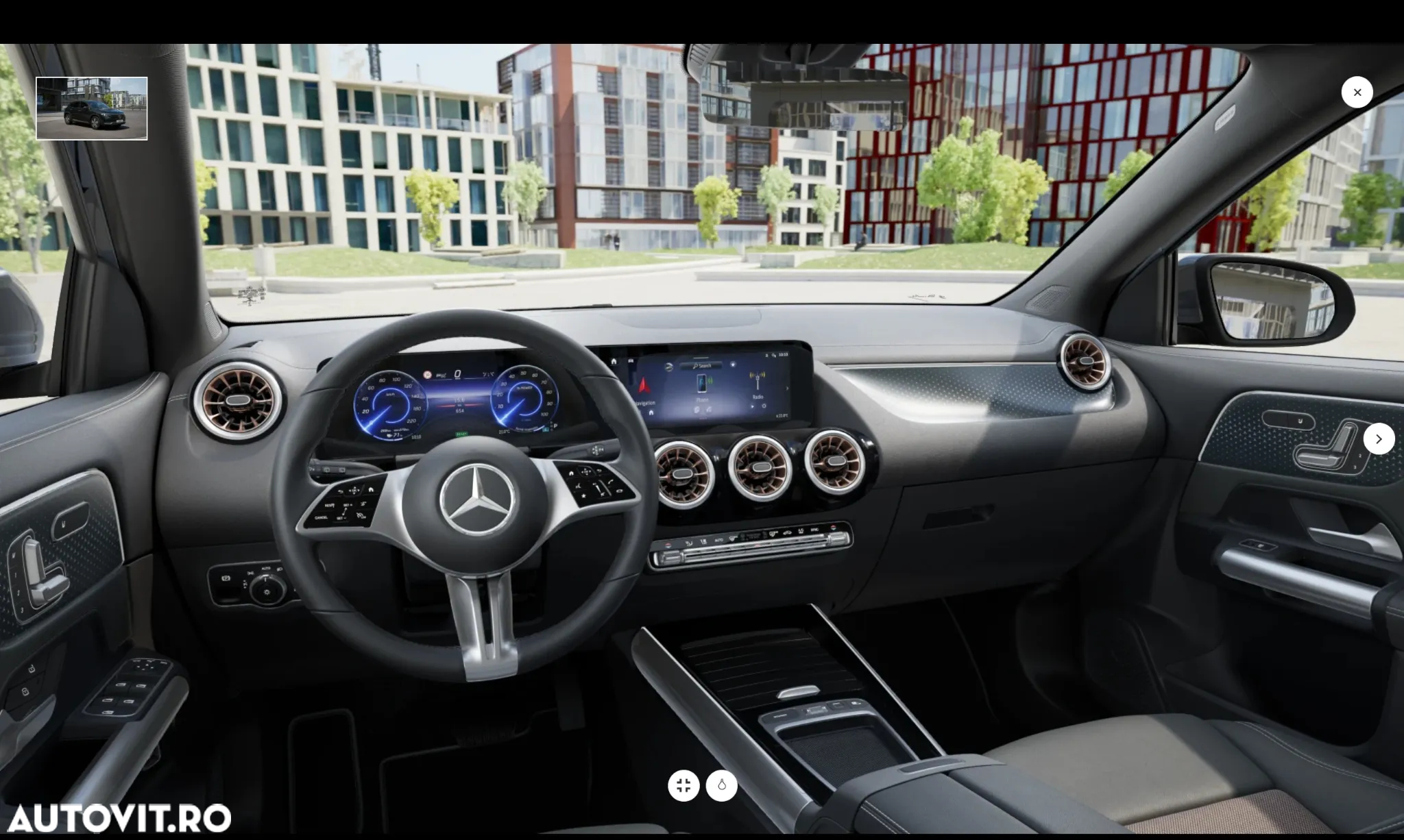 Mercedes-Benz EQA 250+ - 8
