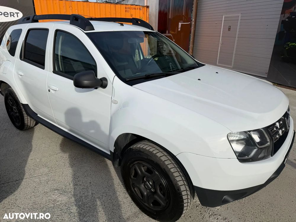Dacia Duster 1.5 dCi 4WD Prestige jante 16" - 3