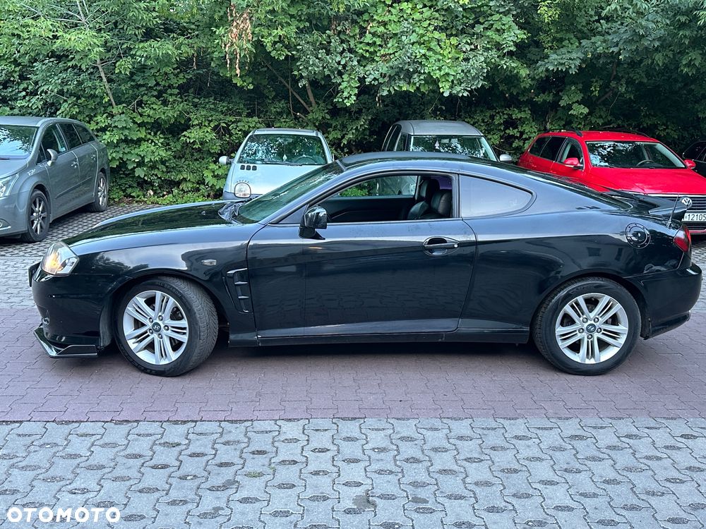 Hyundai Coupe 2.0 GLS - 12