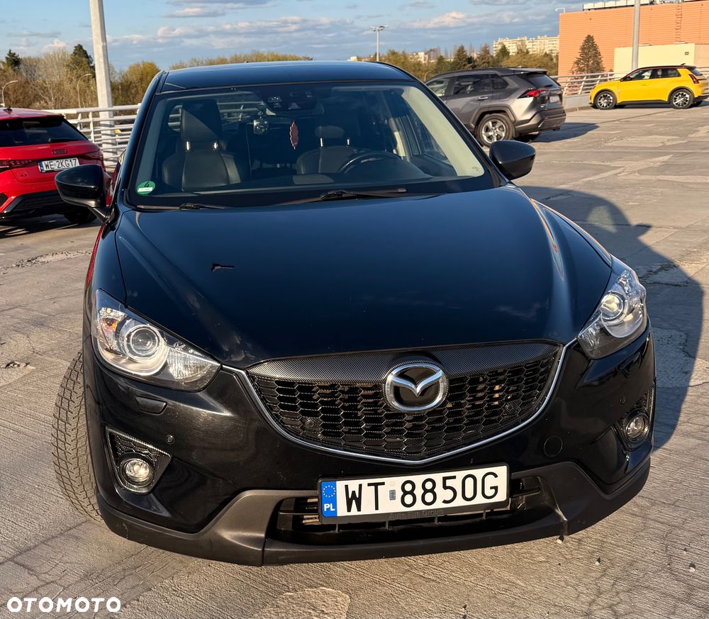 Mazda CX-5 2.2 SKYACTIV-D AWD Sports-Line - 2