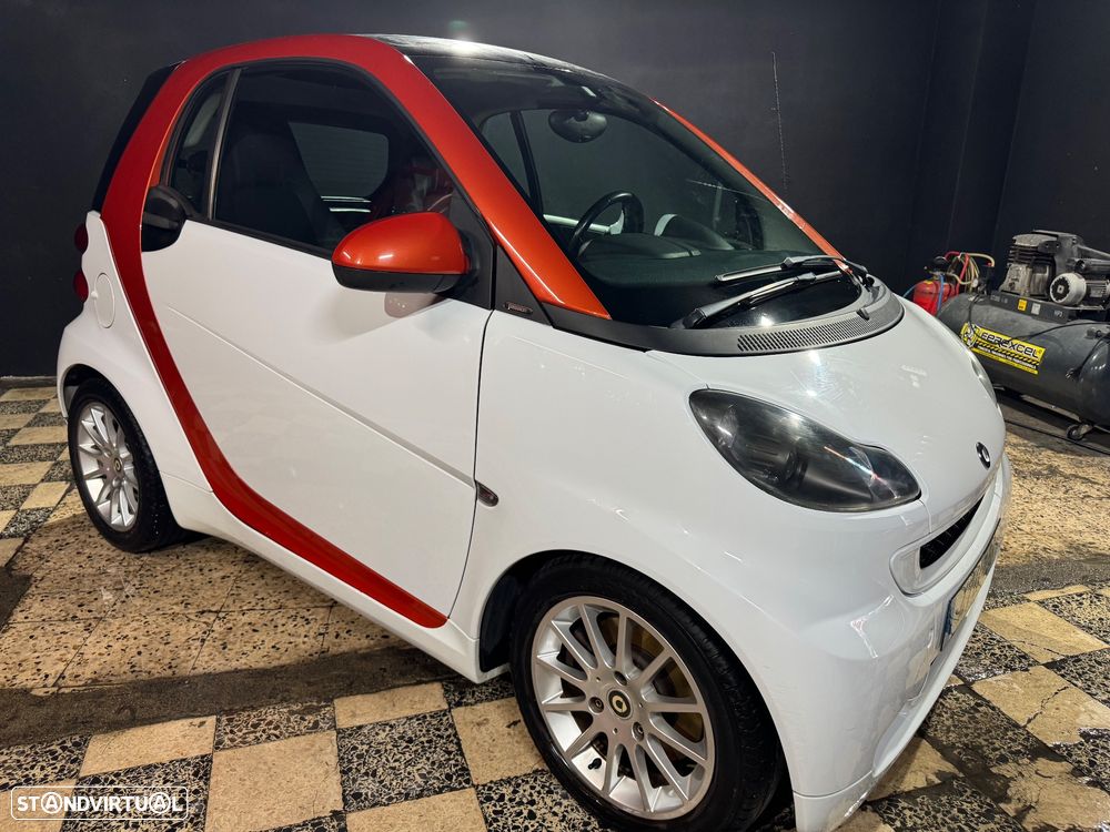 Smart ForTwo Coupé cdi softouch edition 10 dpf - 8