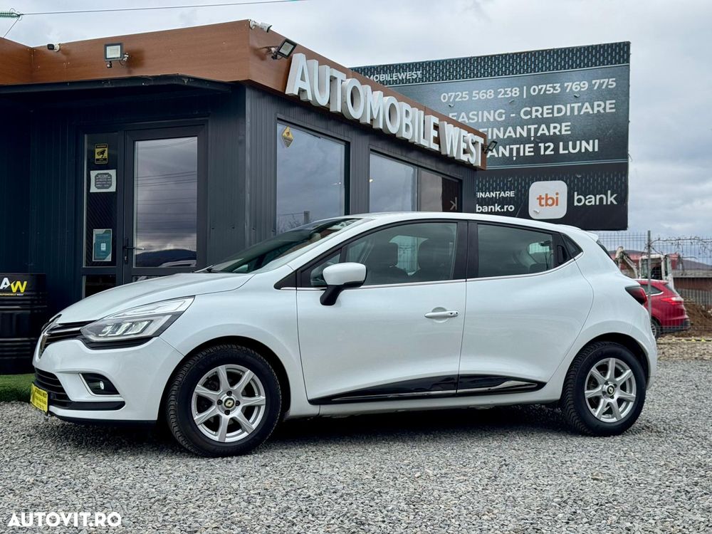 Renault Clio (Energy) dCi 90 EDC Bose Edition - 11