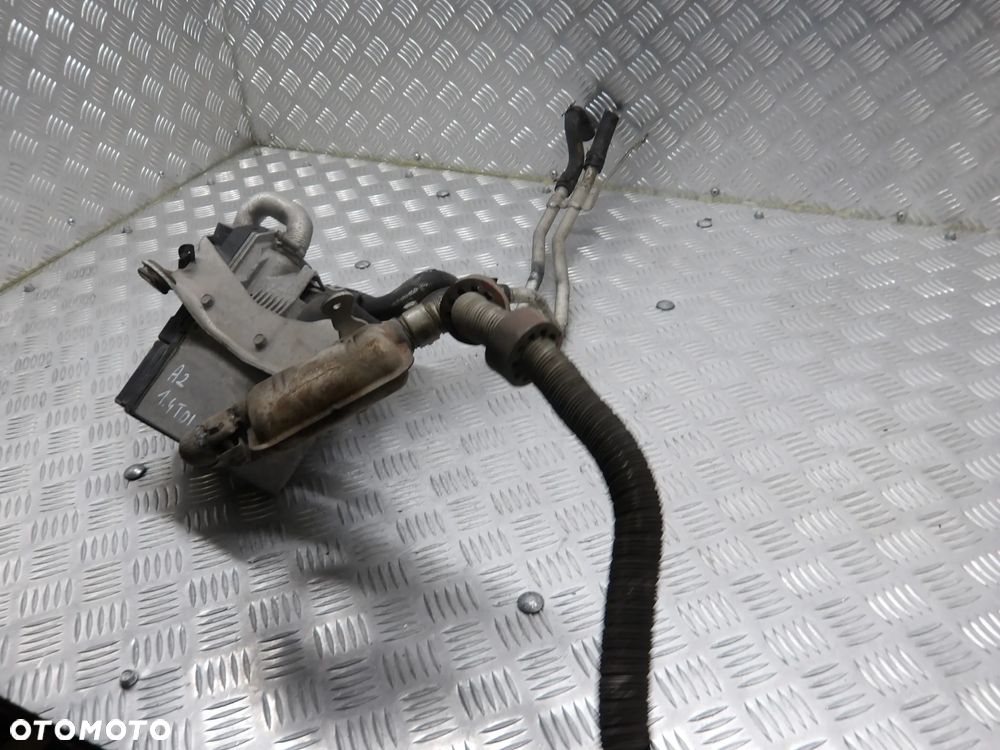 AUDI A2 1.4 TDI 99-05r. WEBASTO OGRZEWANIE POSTOJOWE 8Z0815069 - 3