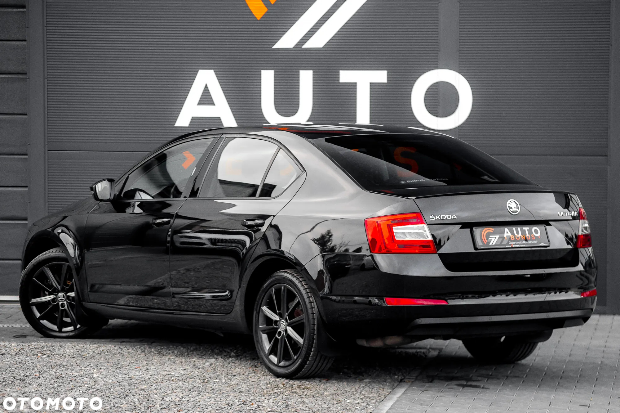 Skoda Octavia - 10