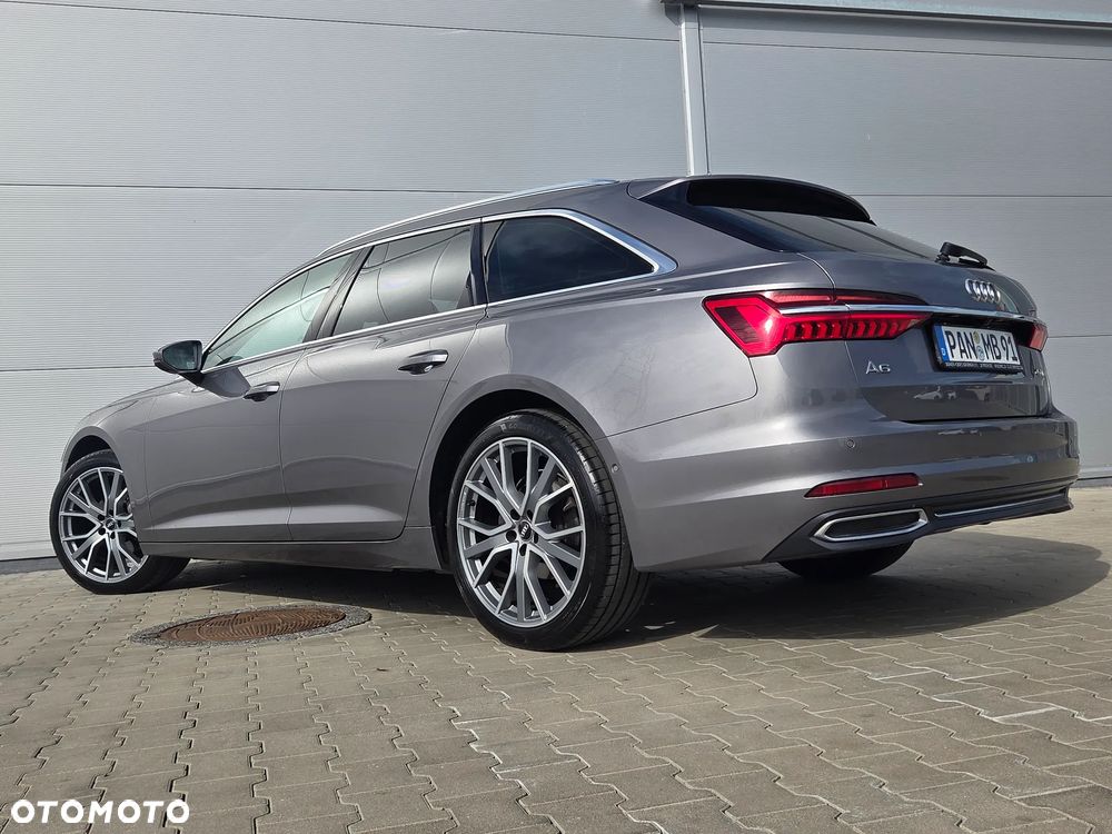 Audi A6 Avant 40 TDI S tronic design - 26