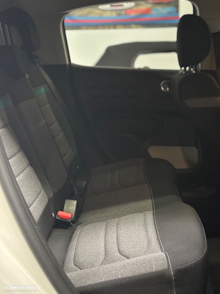 Citroën C3 Pure Tech S&S EAT6 Shine - 34