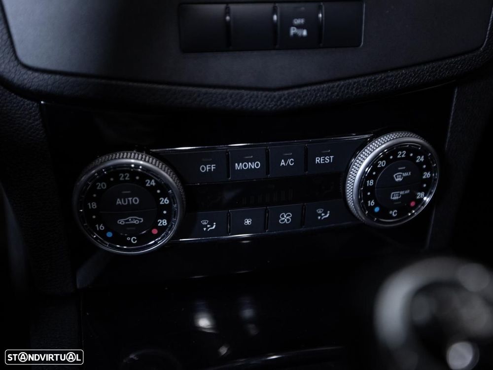 Mercedes-Benz C 220 - 18