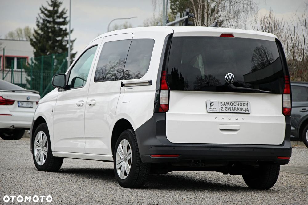 Volkswagen Caddy 2.0 TDI - 6