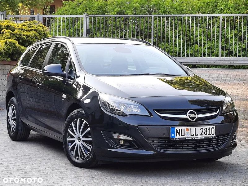 Opel Astra 1.4 Turbo ENERGY - 1