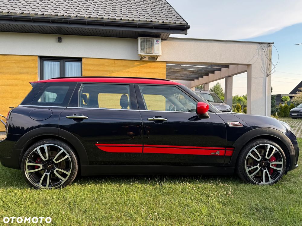 MINI John Cooper Works ALL4 sport - 4