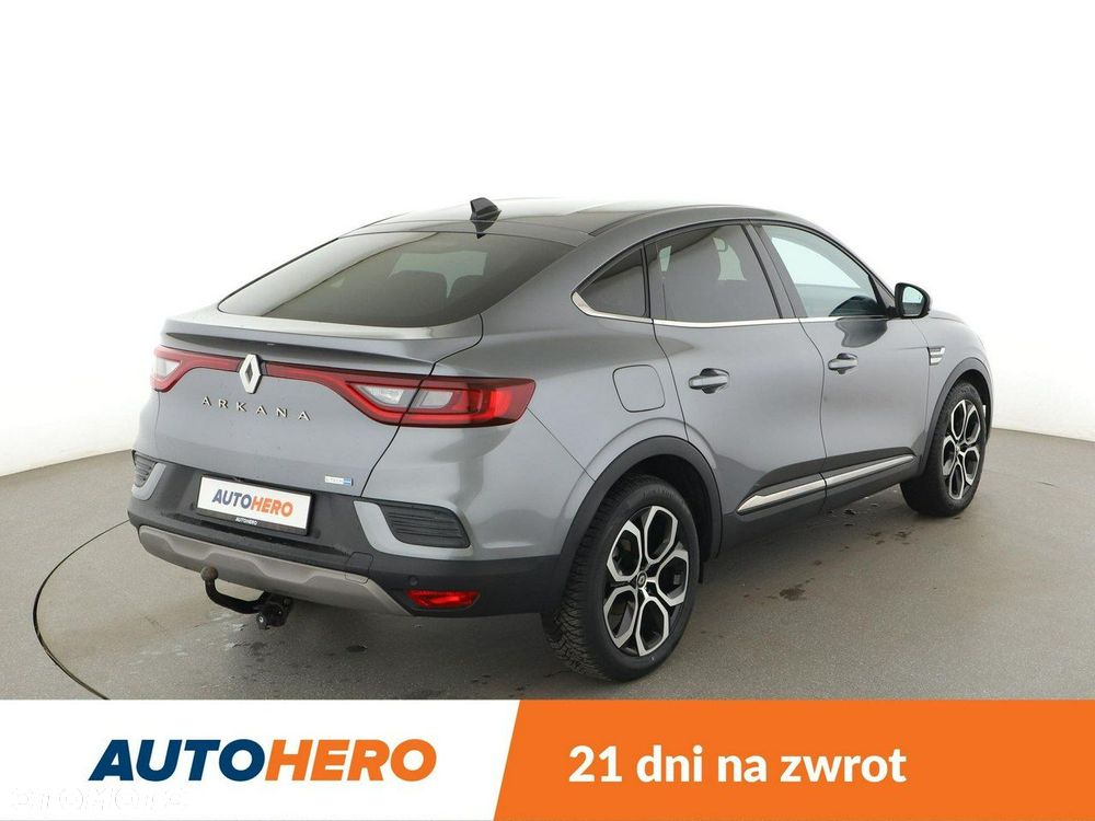 Renault Arkana 1.6 E-TECH Intens MMT - 7