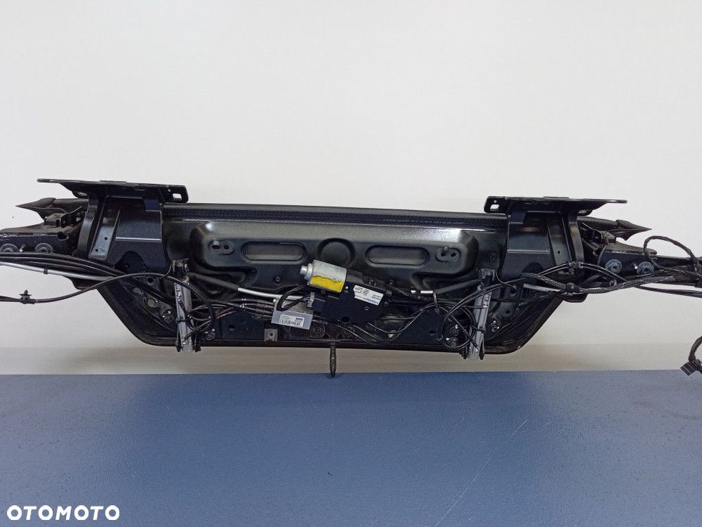 VOLVO C70 II MECHANIZM STELAŻ DACHU - 4