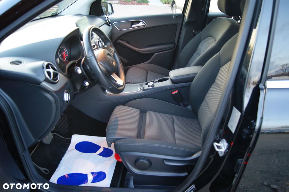 Mercedes-Benz Klasa B 180 (CDI) d 7G-DCT Style - 19