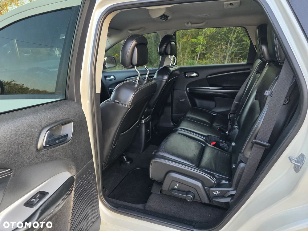 Fiat Freemont 2.0 Multijet 16V DPF Automatik Allrad Lounge - 30