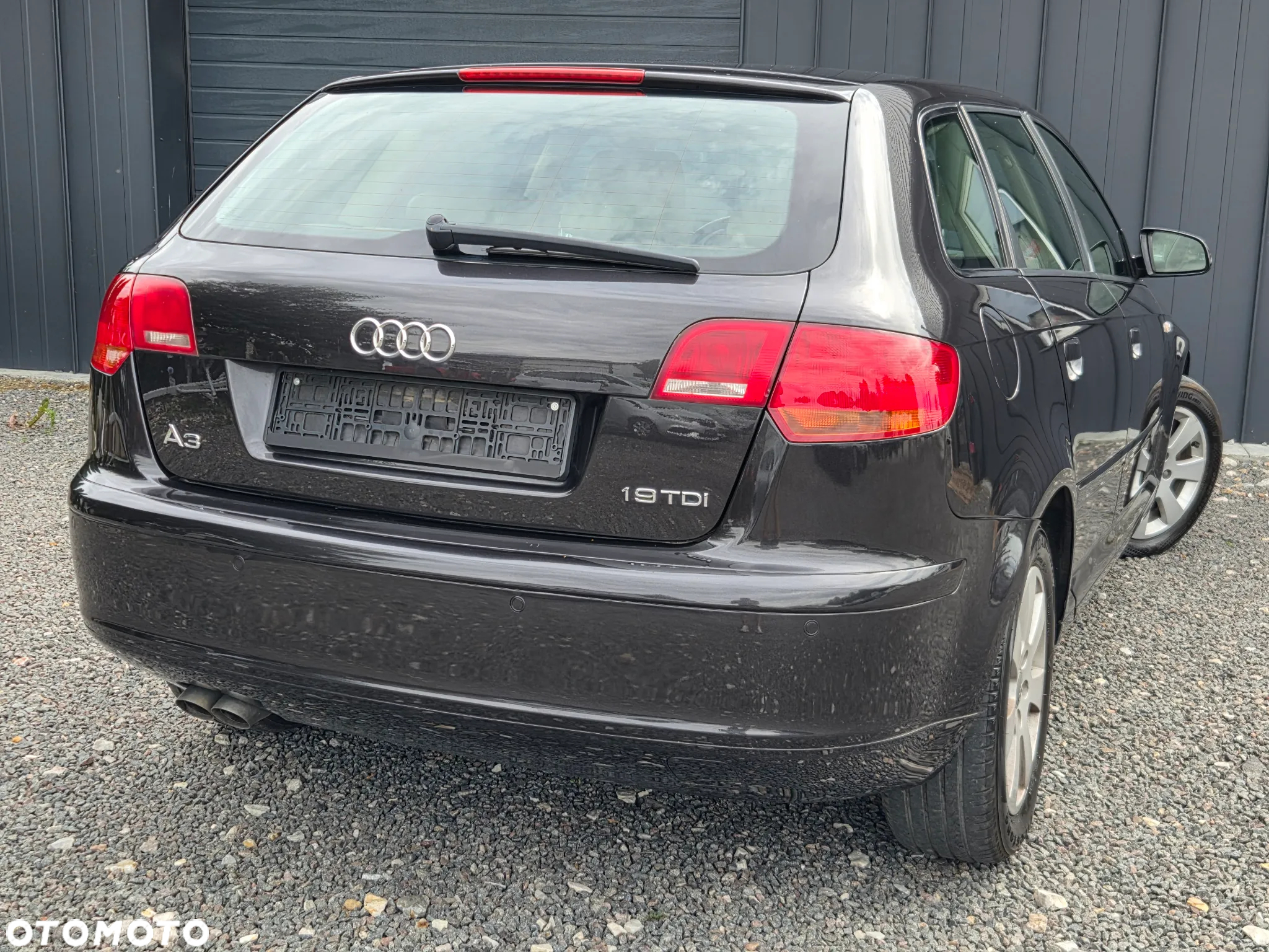 Audi A3 1.9 TDI Attraction - 18