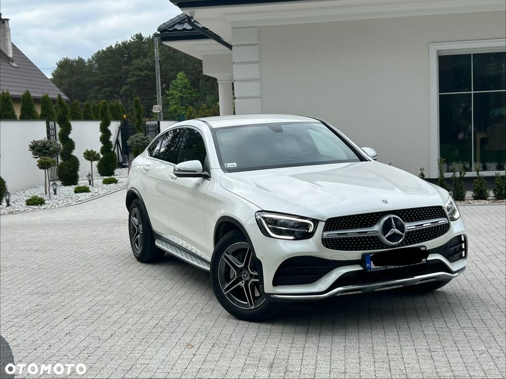 Mercedes-Benz GLC 200 d 4-Matic Business Edition - 3