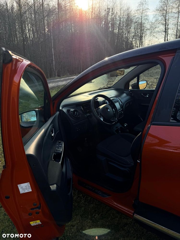 Renault Captur ENERGY TCe 120 LIMITED - 16