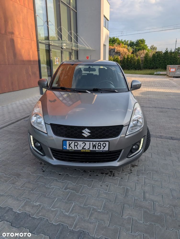 Suzuki Swift 1.2 Comfort - 2