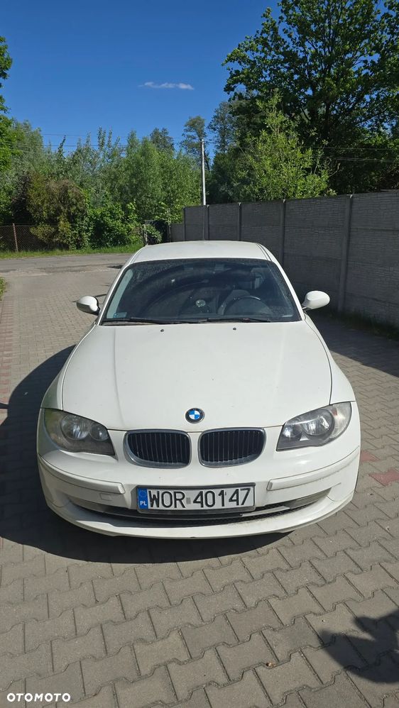 BMW Seria 1 - 2